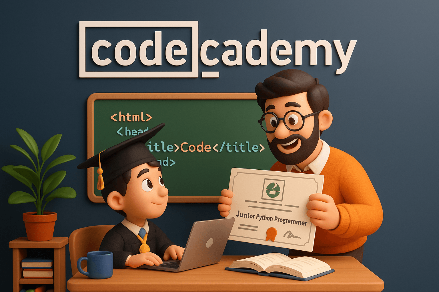 تصویر مقاله: آشنایی با کدکادمی (Codecademy) برای شروع برنامه‌نویسی