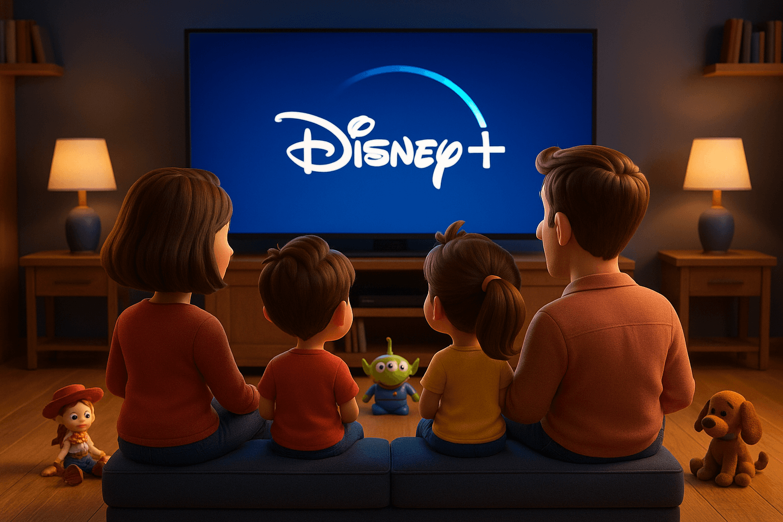 تصویر مقاله: سرویس دیزنی پلاس چیست؟ Disney+