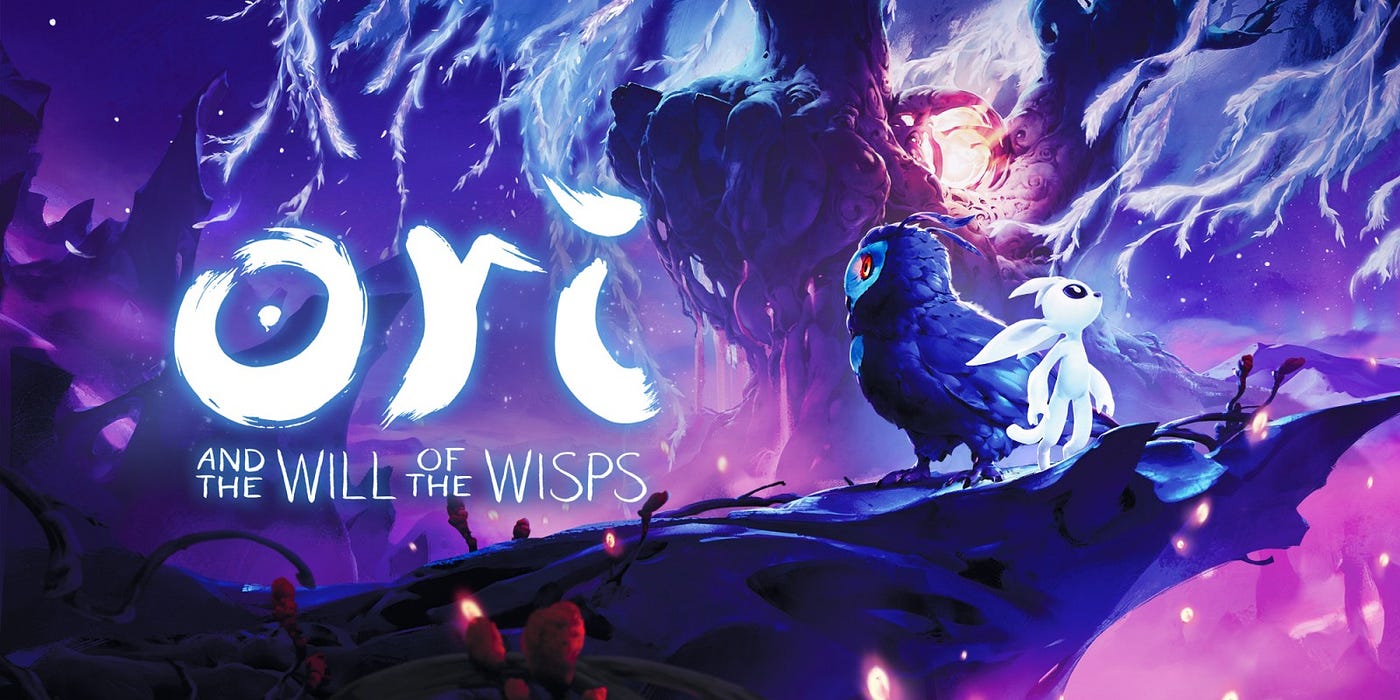 بازی Ori and the Will of the Wisps