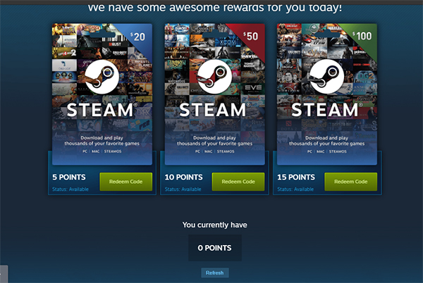 SteamWalletGift