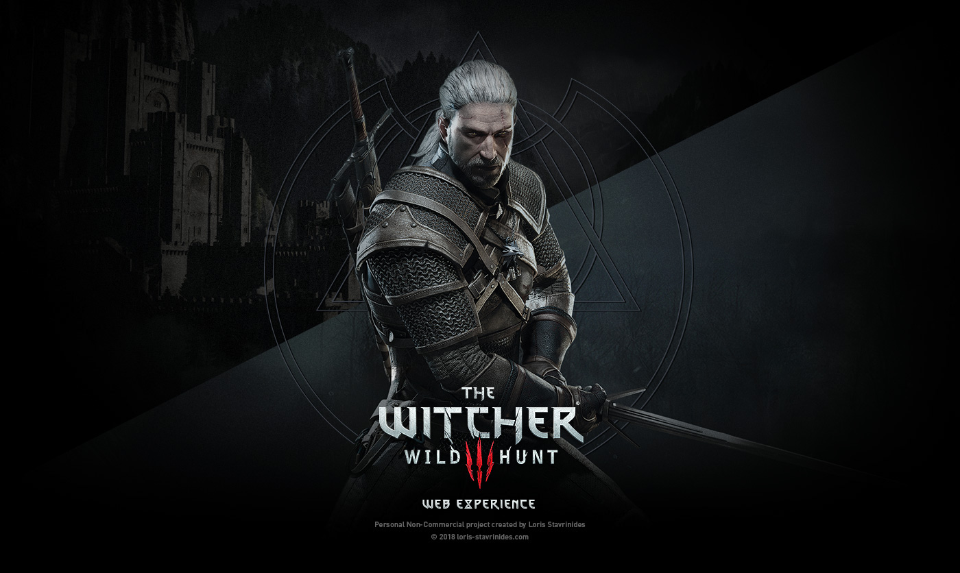 بازی The Witcher 3