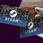 گیفت کارت استیم رایگان