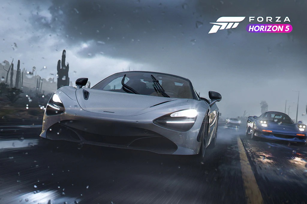 بازی Forza Horizon 5
