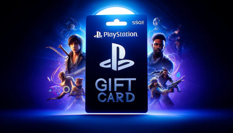 گیفت کارت پلی استیشن چیست و چگونه بخریم؟ راهنمای کامل