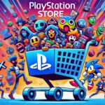 خرید بازی از پلی استیشن استور