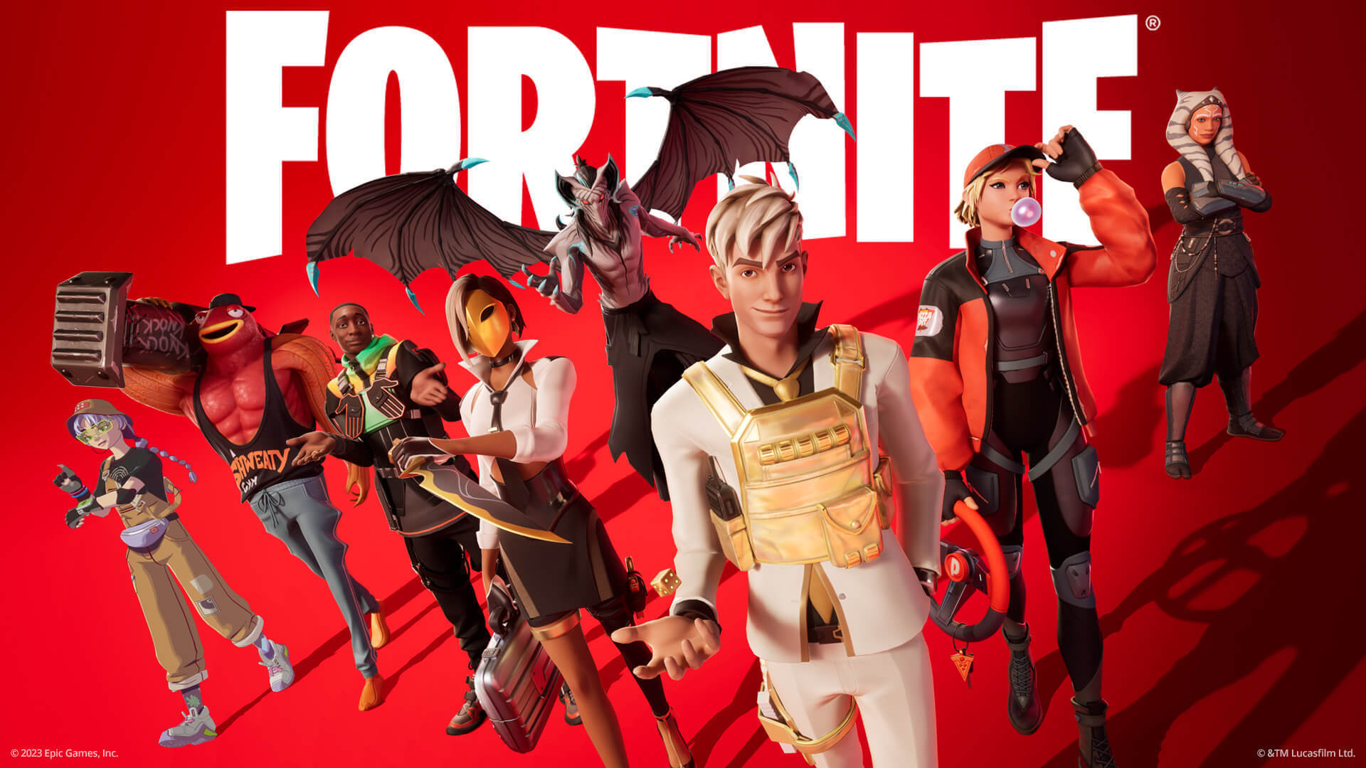 تاریخچه فورتنایت