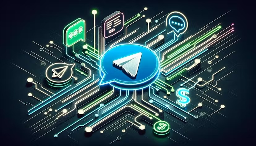 کسب درآمد از طریق تلگرام