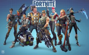 همه چیز درباره بازی فورتنایت | Fortnite