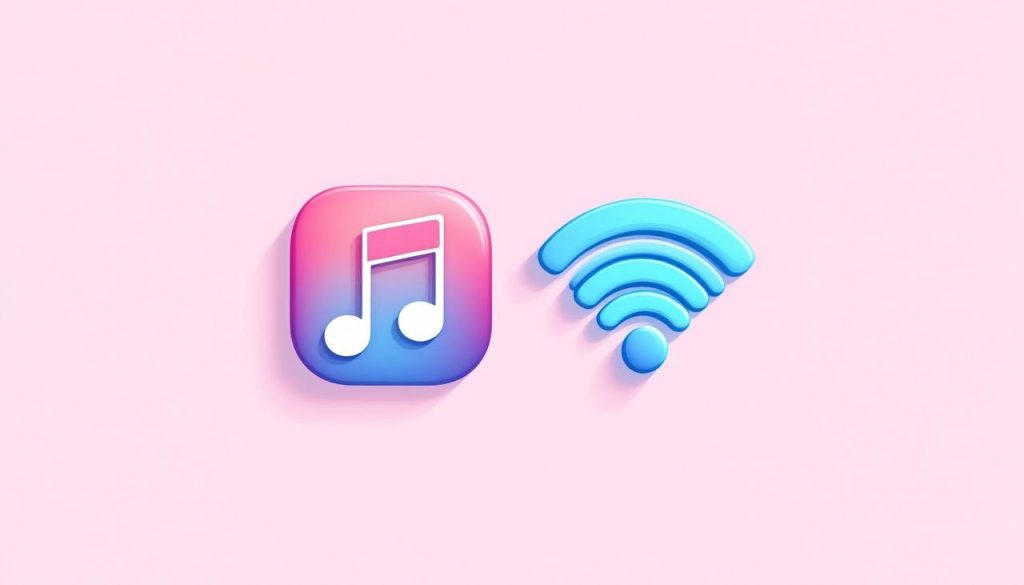 آیا اشتراک اپل موزیک نیاز به اینترنت دارد؟