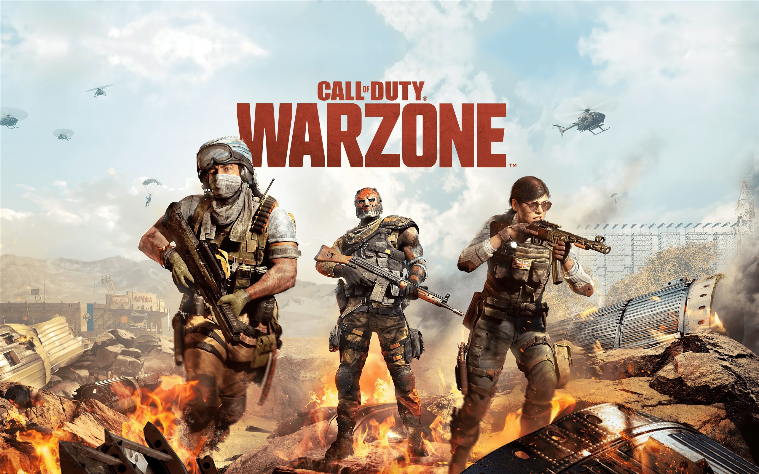 Call of Duty: Warzone