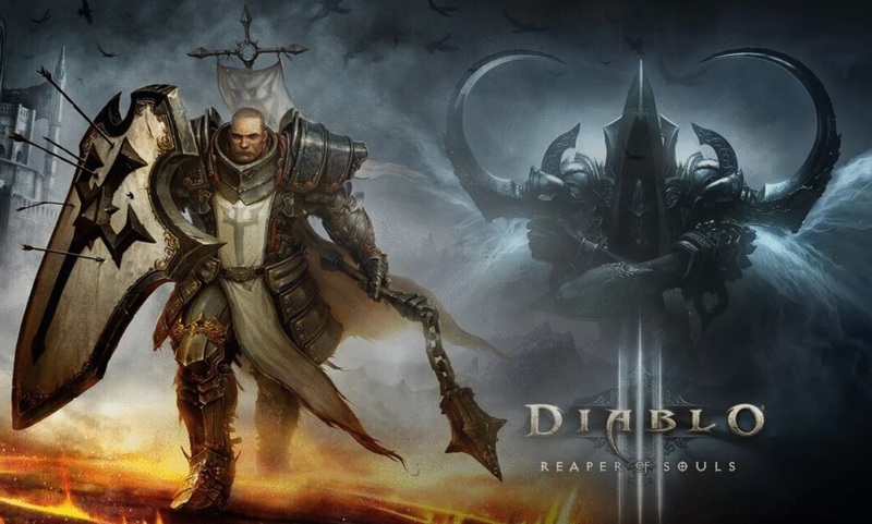 بازی Diablo III