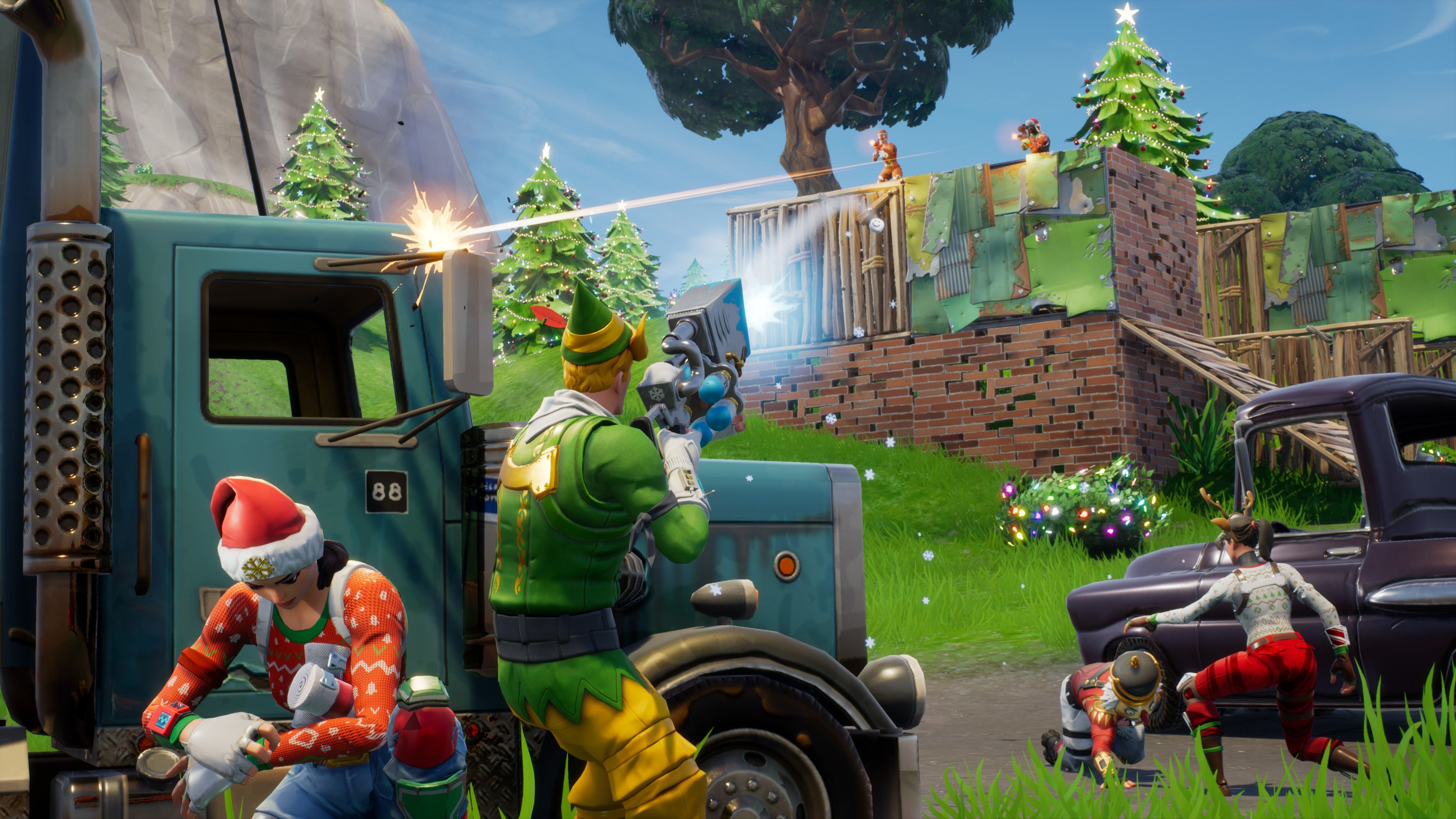 ماشینهای فروش خودکار فورتنایت