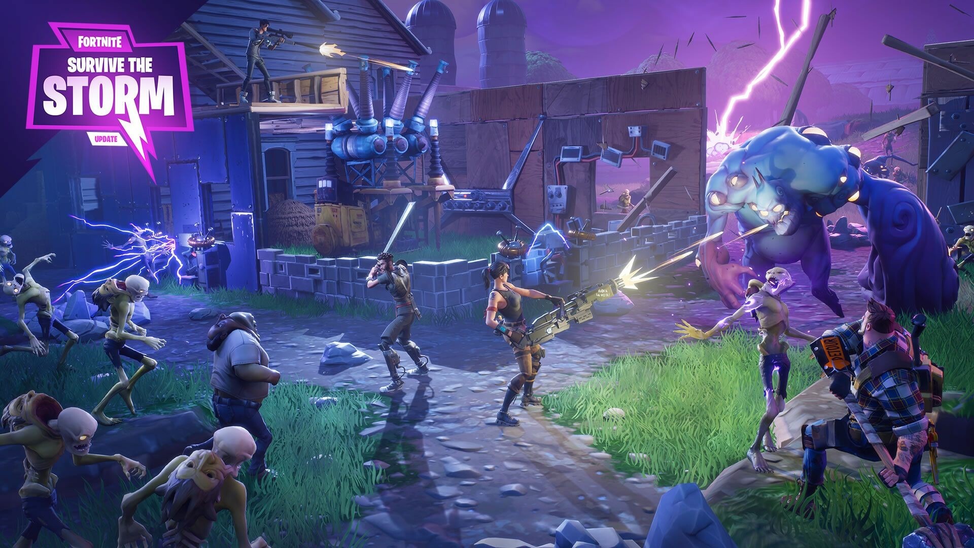 چگونه در فورتنایت بهتر بازی کنیم؟