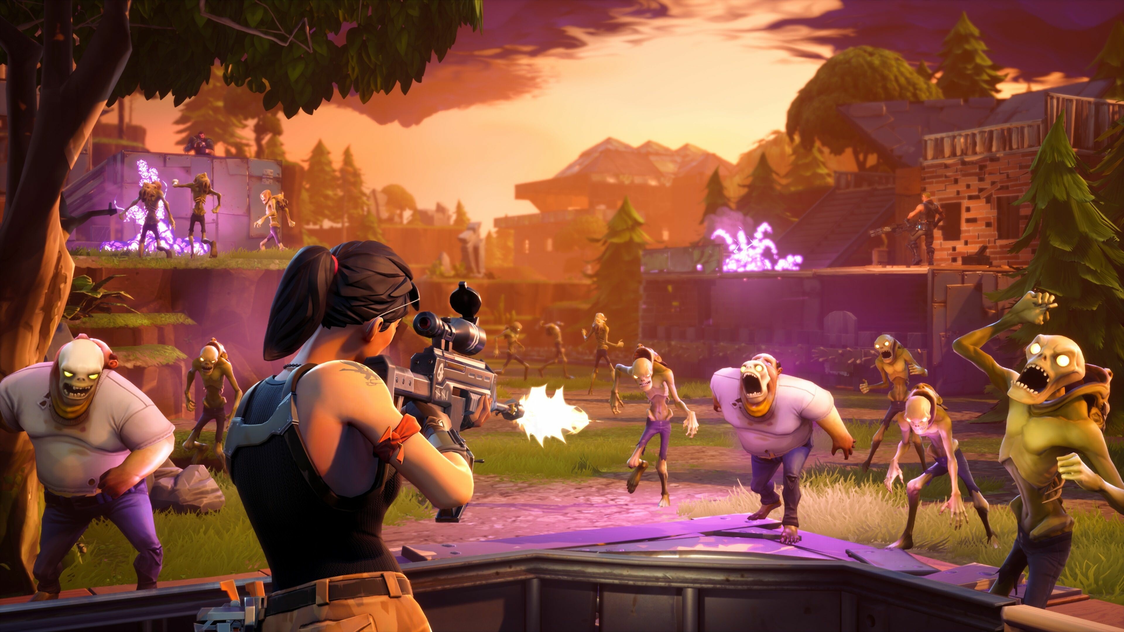 فورتنایت چیست؟