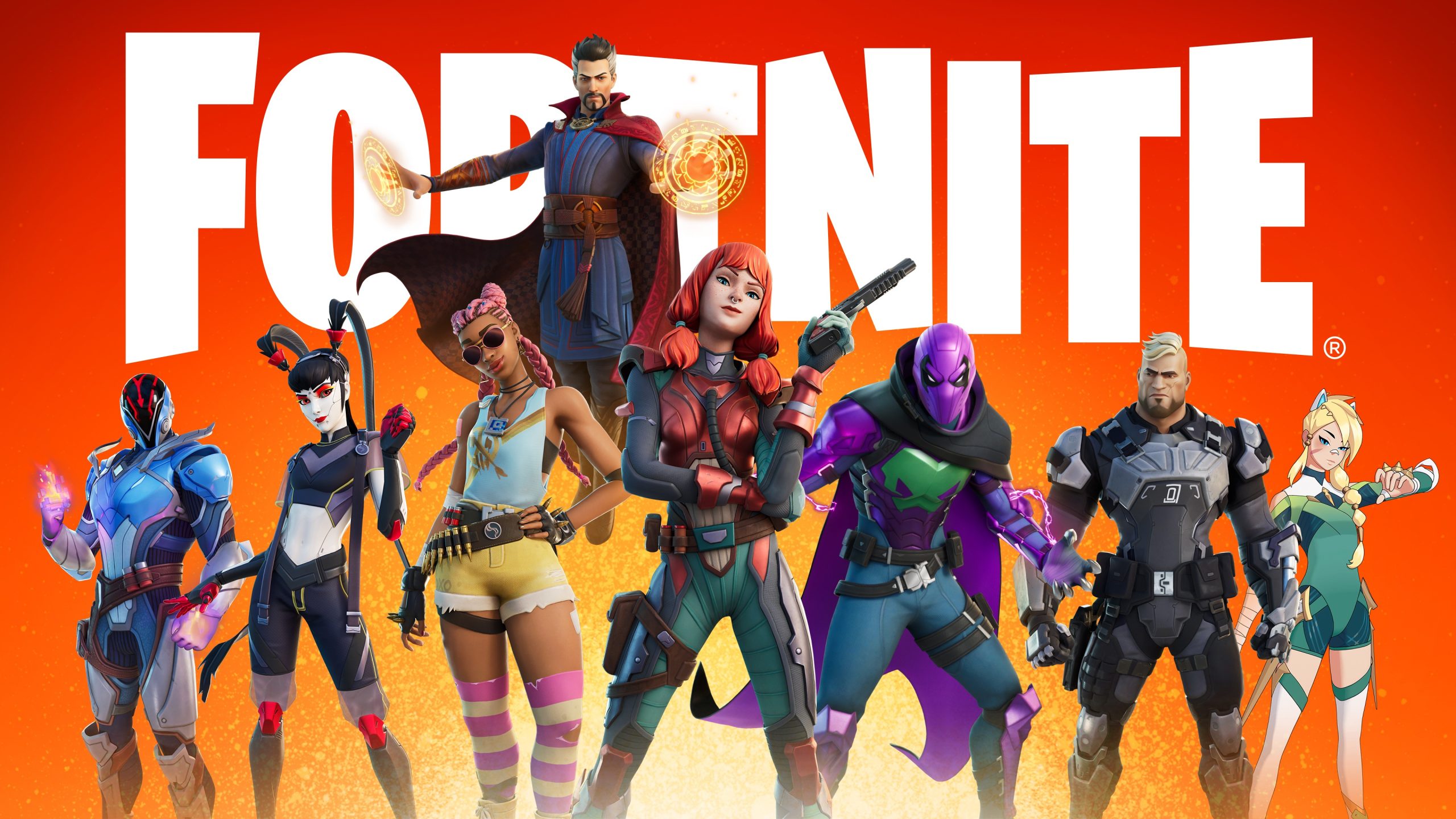 حرفه‌ای شدن در فورتنایت