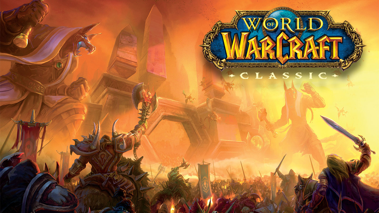 بازی World of Warcraft Classic