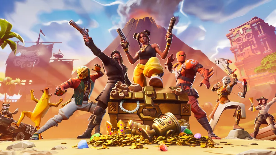 بازیهای فورتنایت