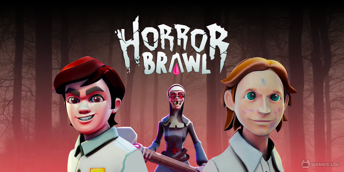 بازی Horror Brawl