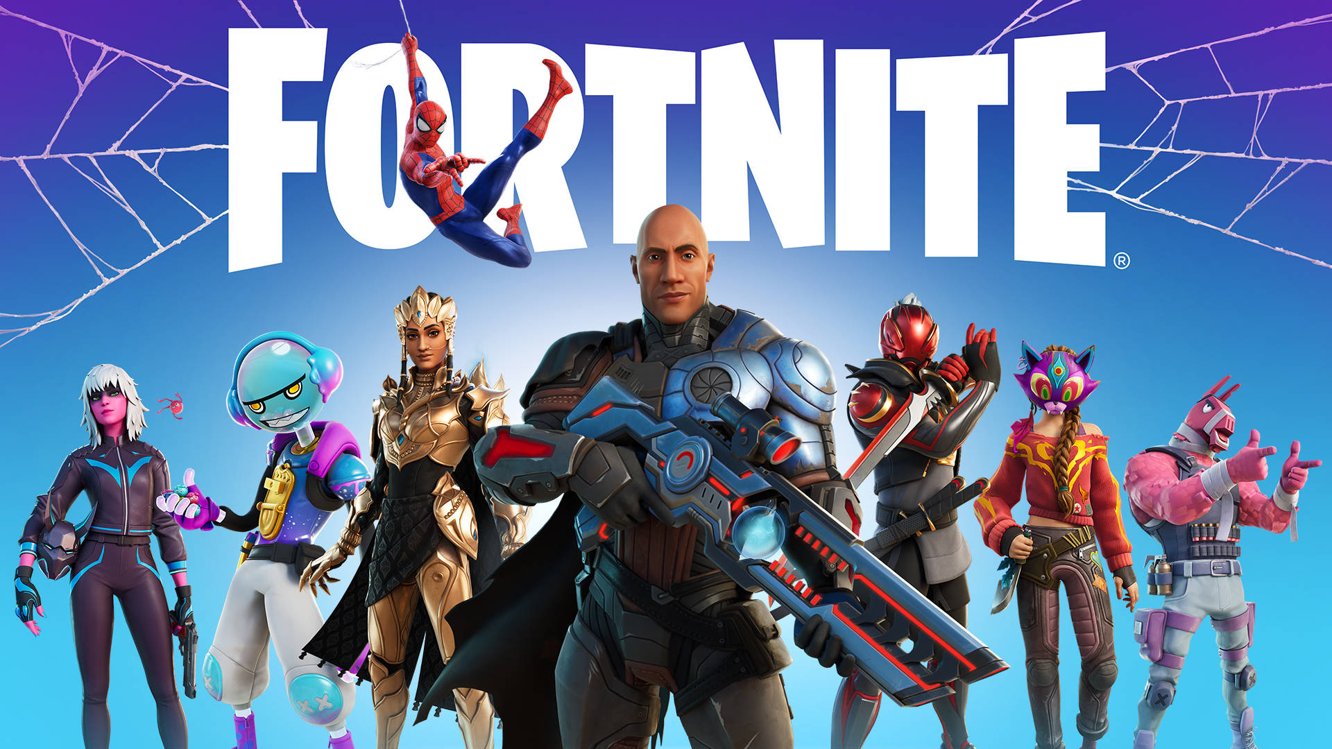 بازی Fortnite