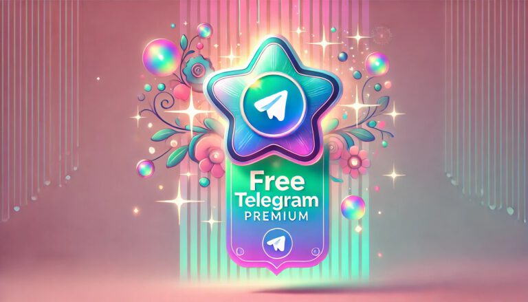 آموزش دریافت تلگرام پرمیوم رایگان