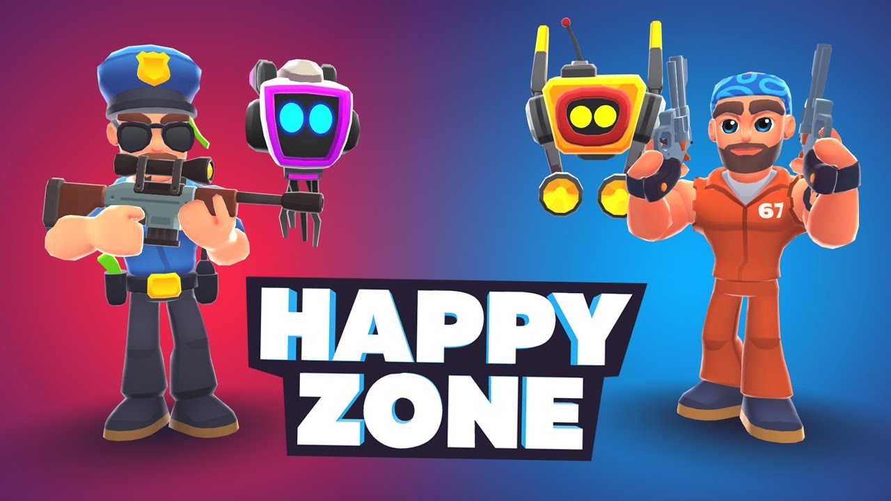 بازی Happy Zone
