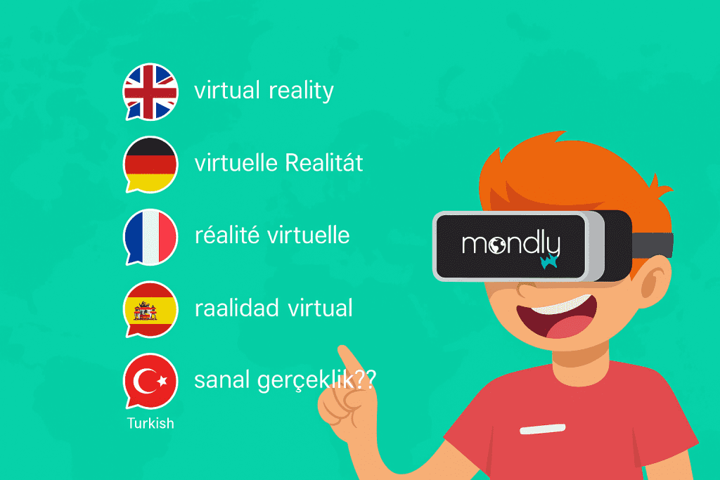 VR اشتراک پرمیوم ماندلی