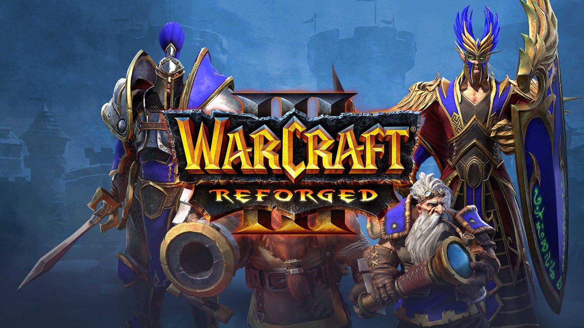 بازی Warcraft III