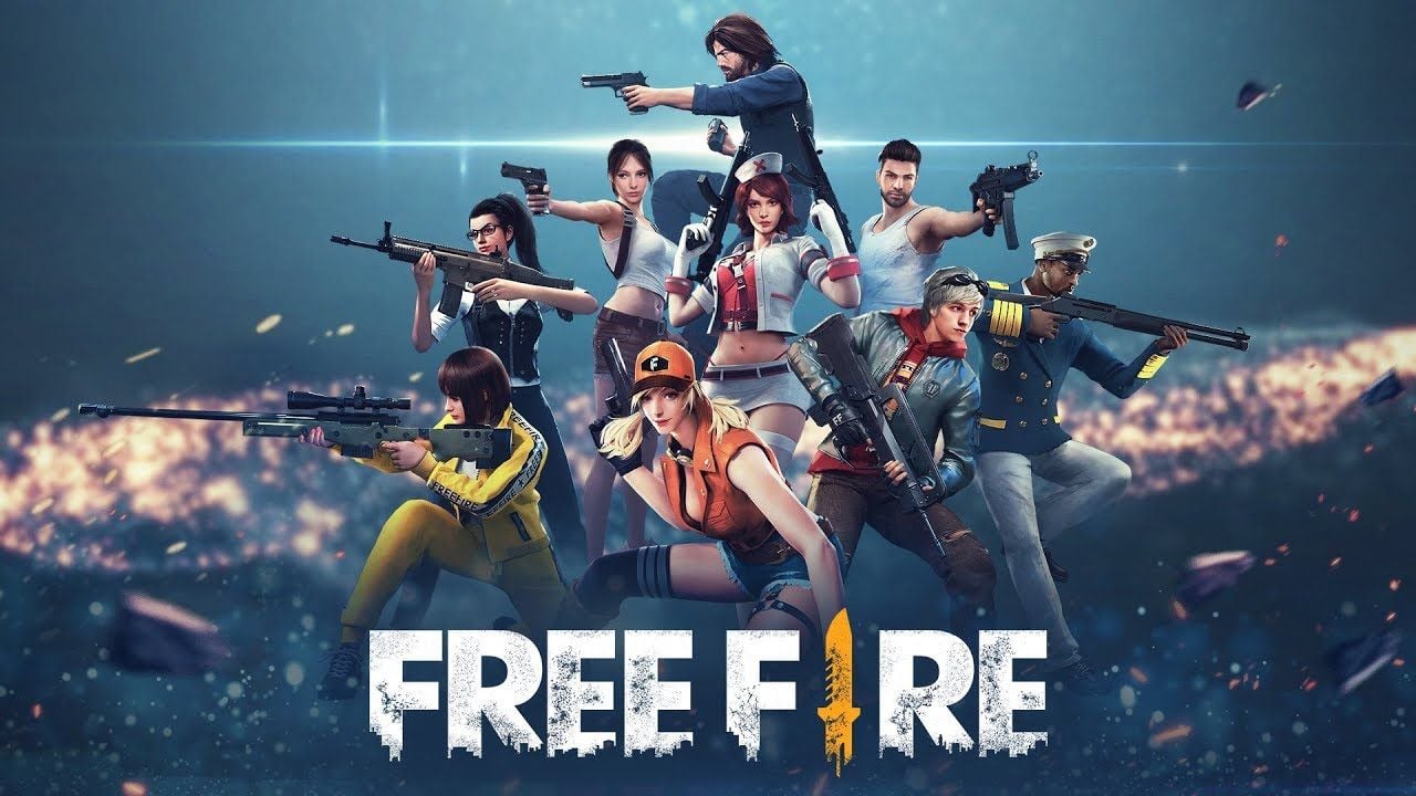 بازی Free Fire