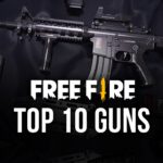 بهترین سلاحهای فری فایر