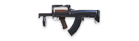 Groza فری فایر