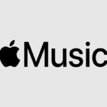 لوگو اپل موزیک