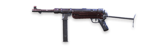 MP40 فری فایر