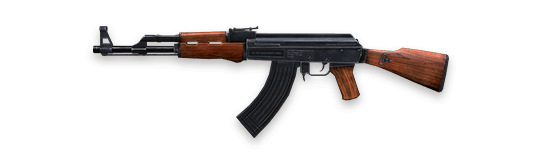 AK47 فری فایر