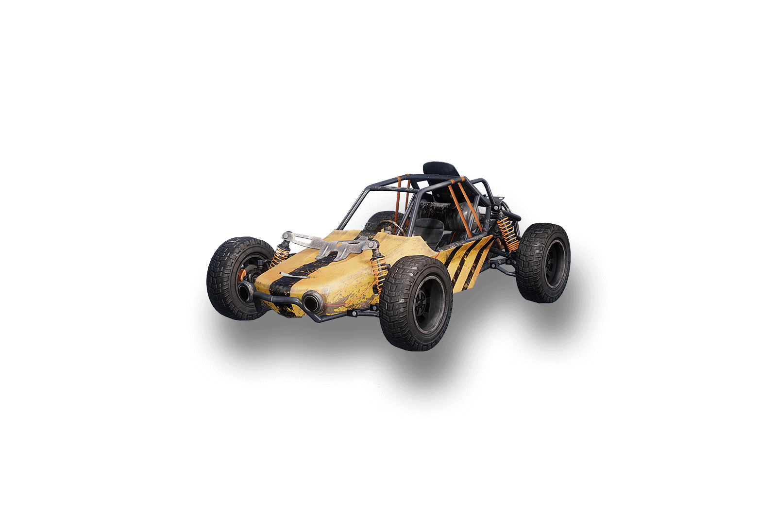 Buggy پابجی