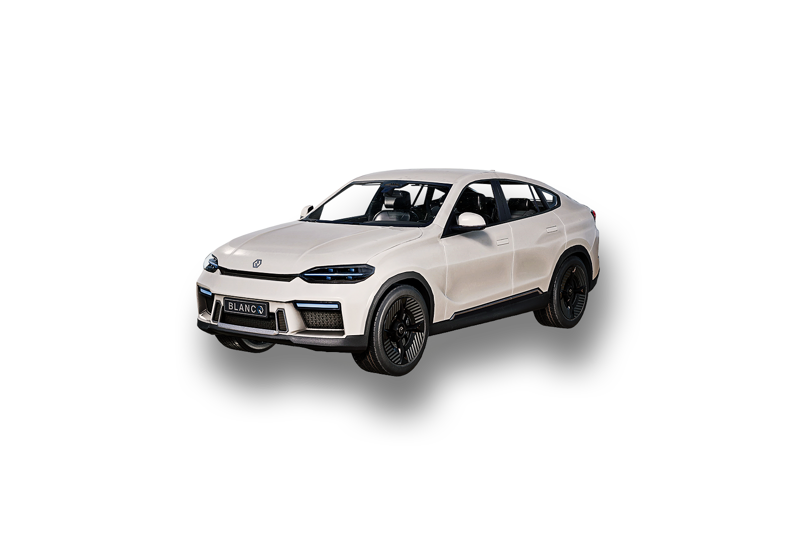 Coupe Suv (Blunc) پابجی