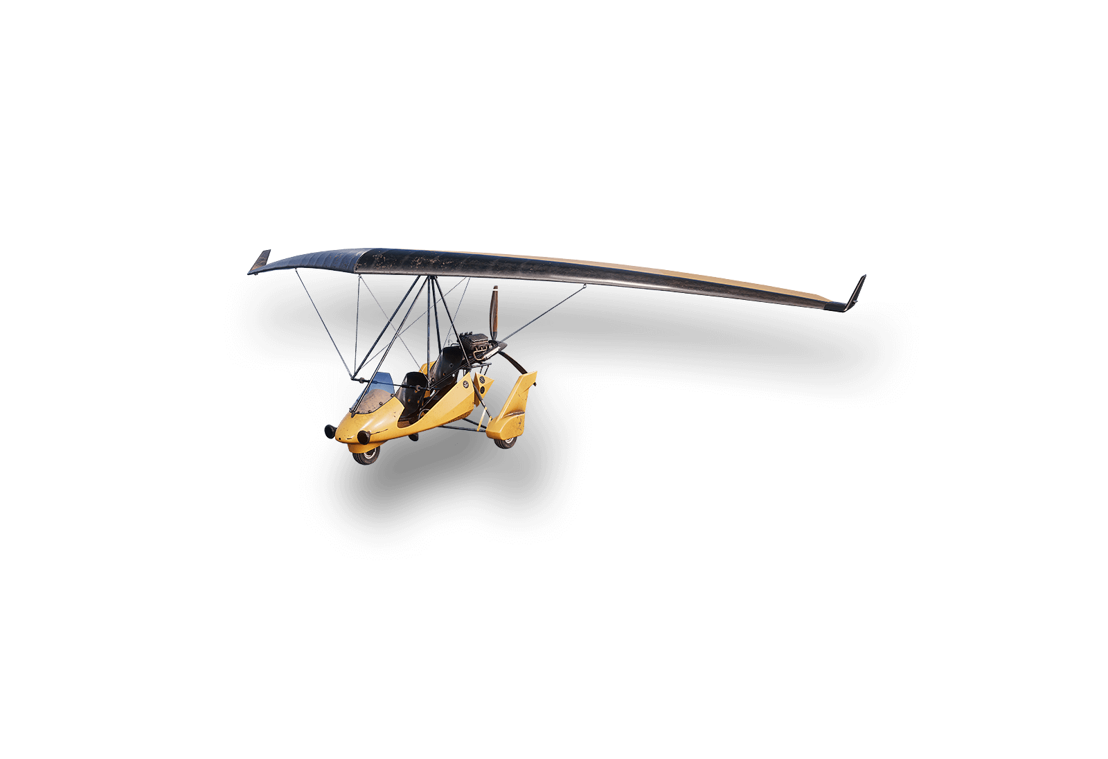 Motor Glider پابجی