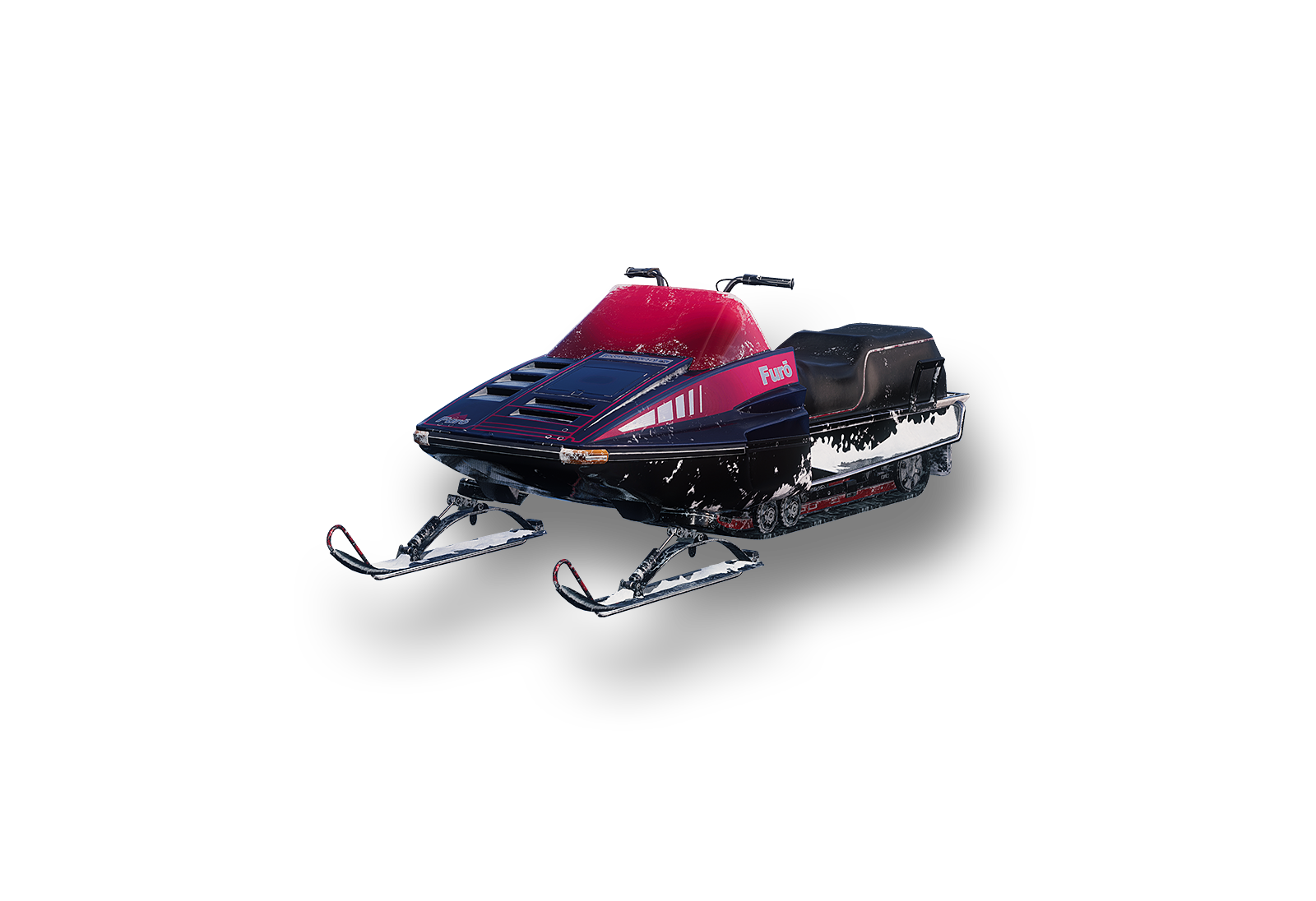 Snowmobile پابجی
