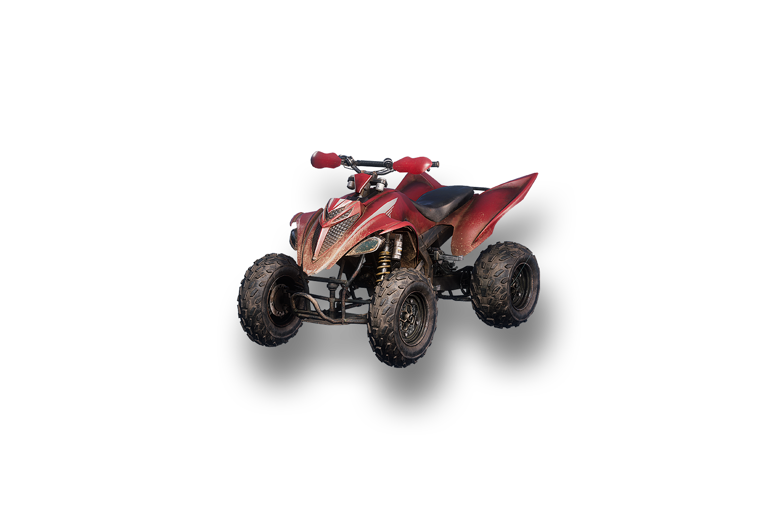 Quad پابجی