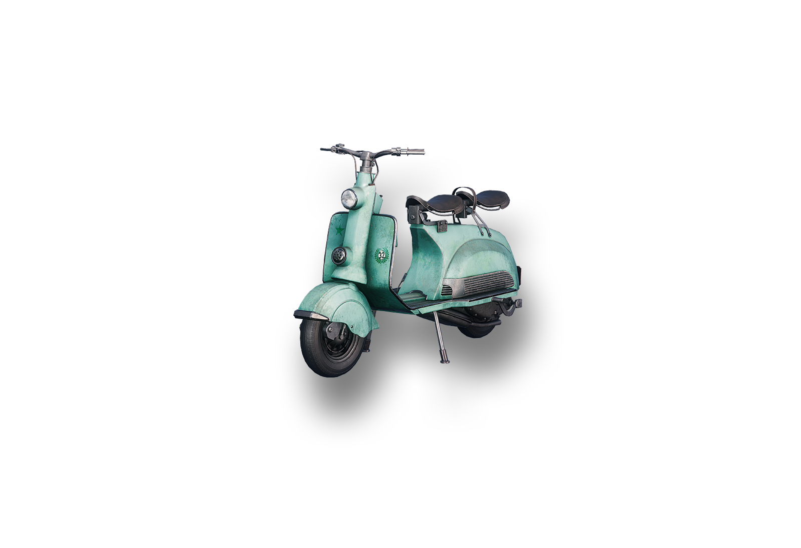 Scooter پابجی