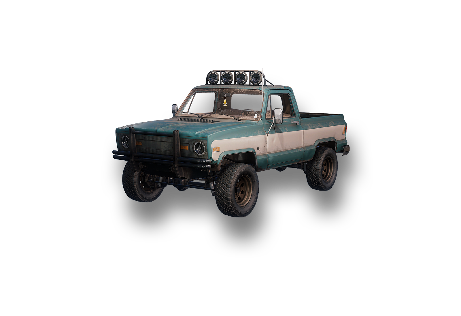 Pickup پابجی