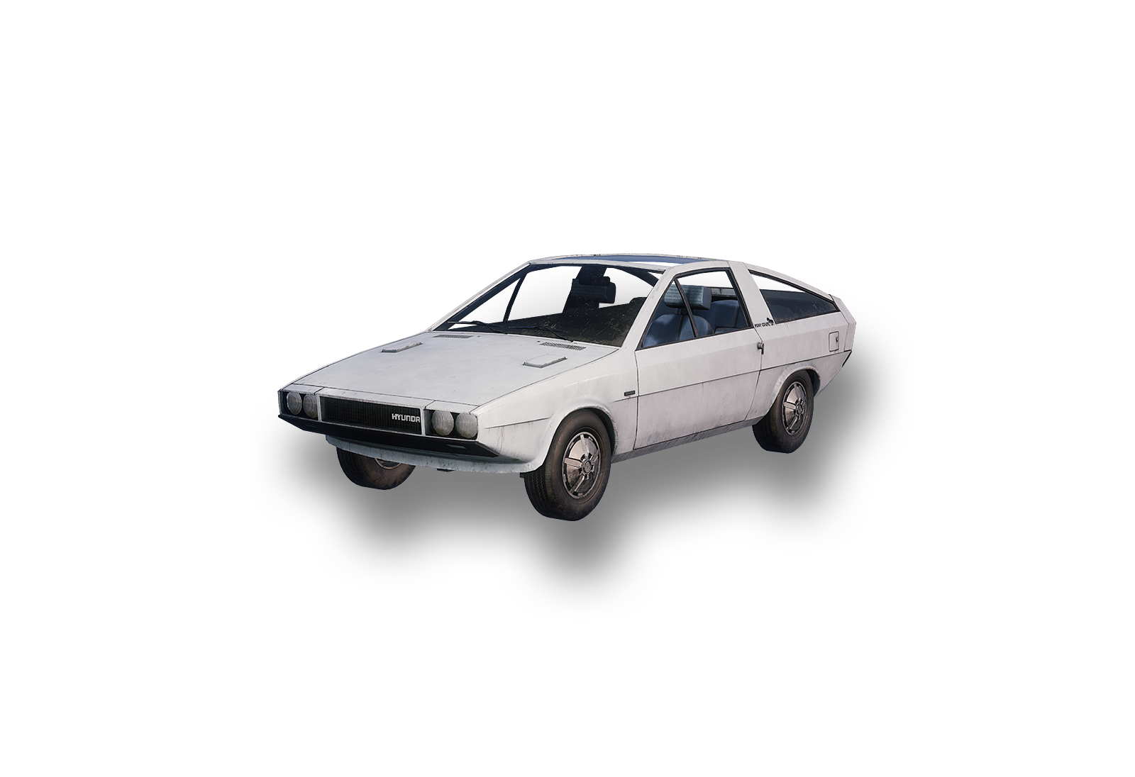 Pony Coupe پابجی