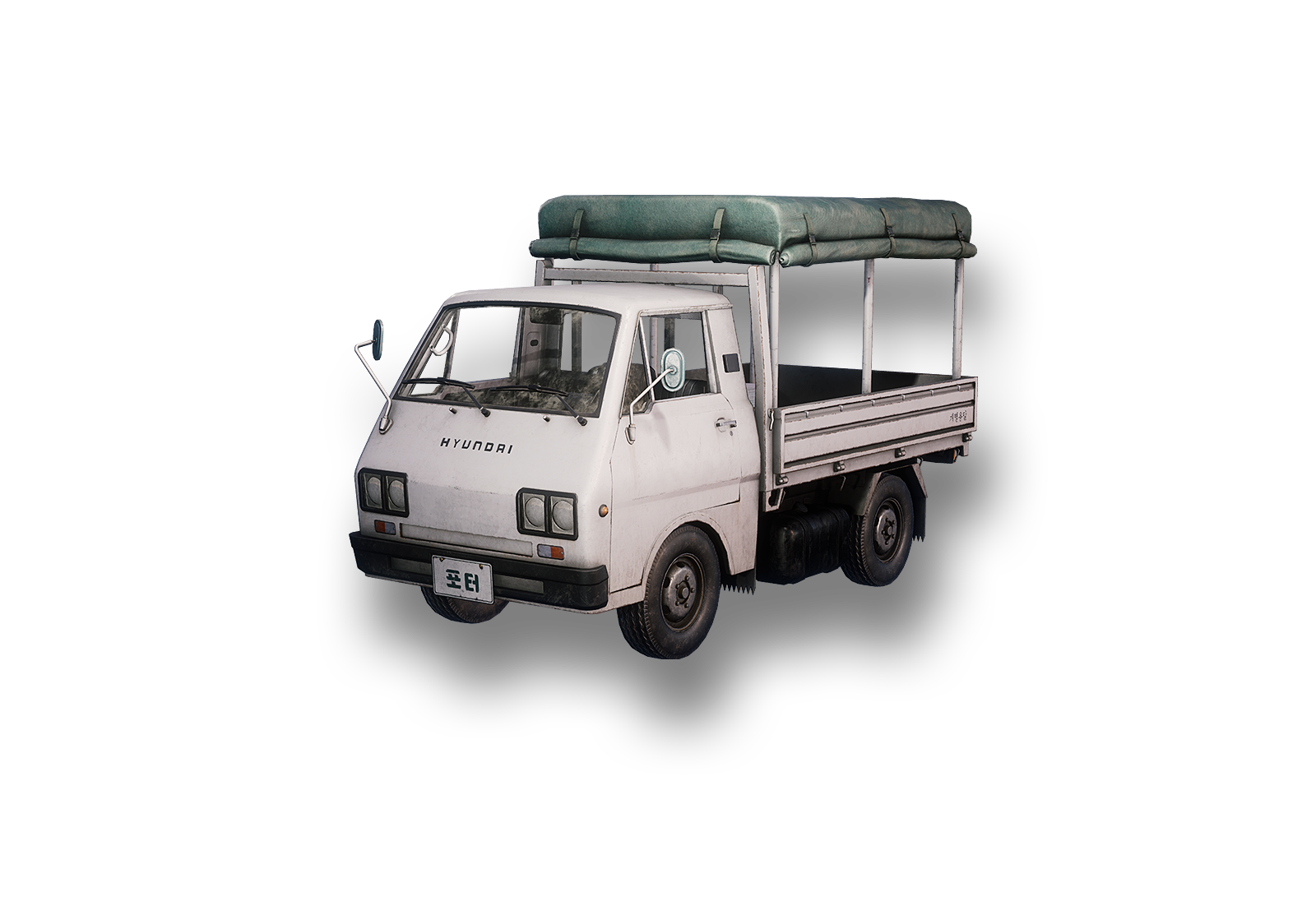 Porter پابجی