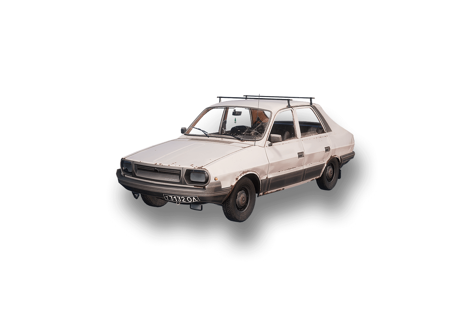 Dacia پابجی