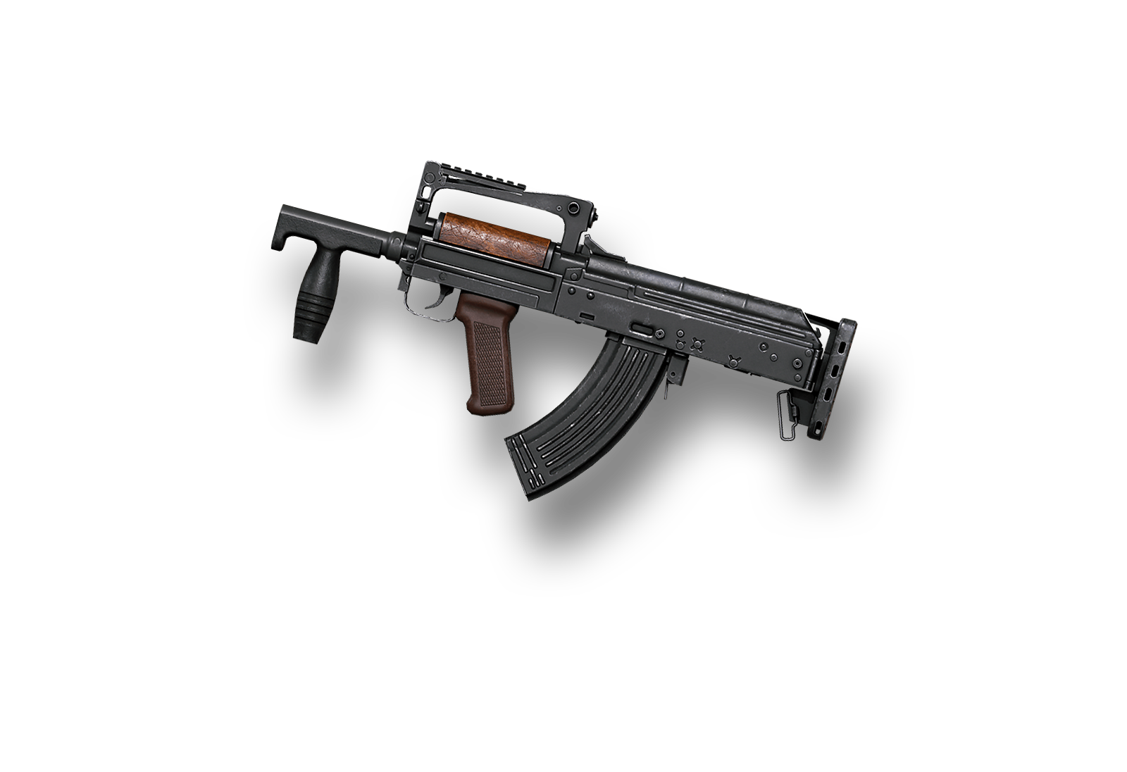 Groza پابجی موبایل