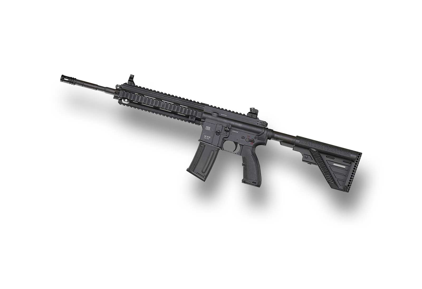 M416 پابجی