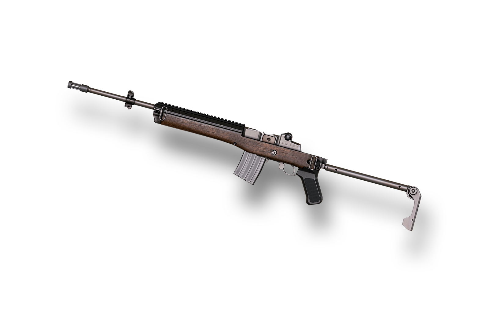 Mini 14 پابجی