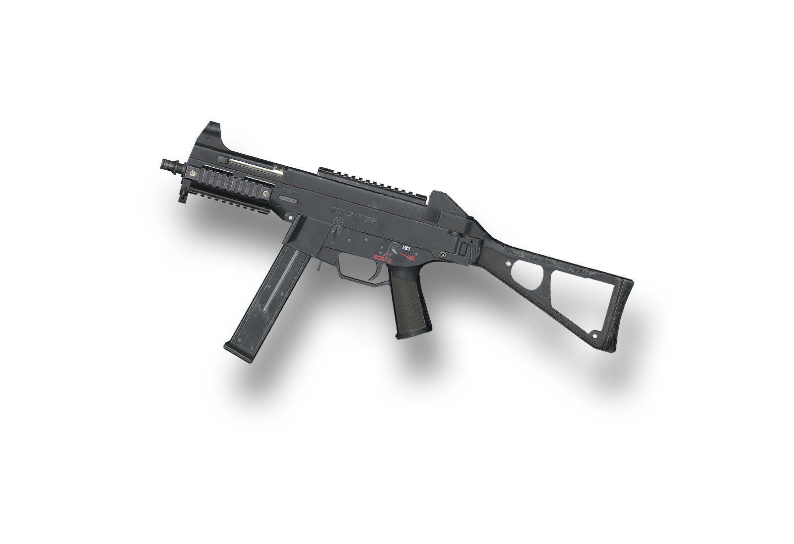 UMP45 پابجی