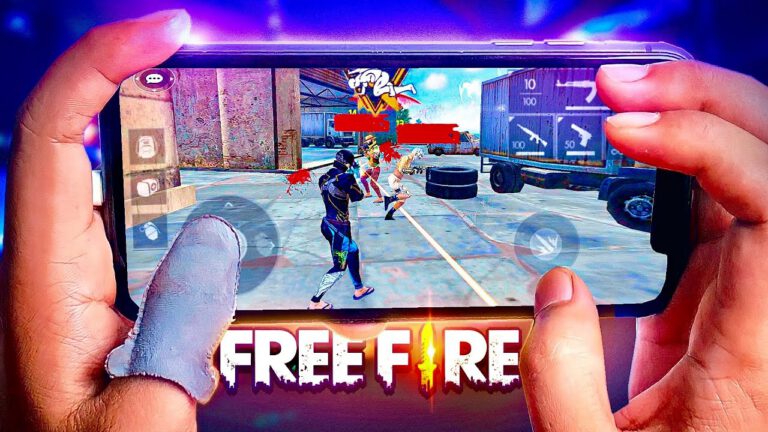 بهترین تنظیمات فری فایر 2024