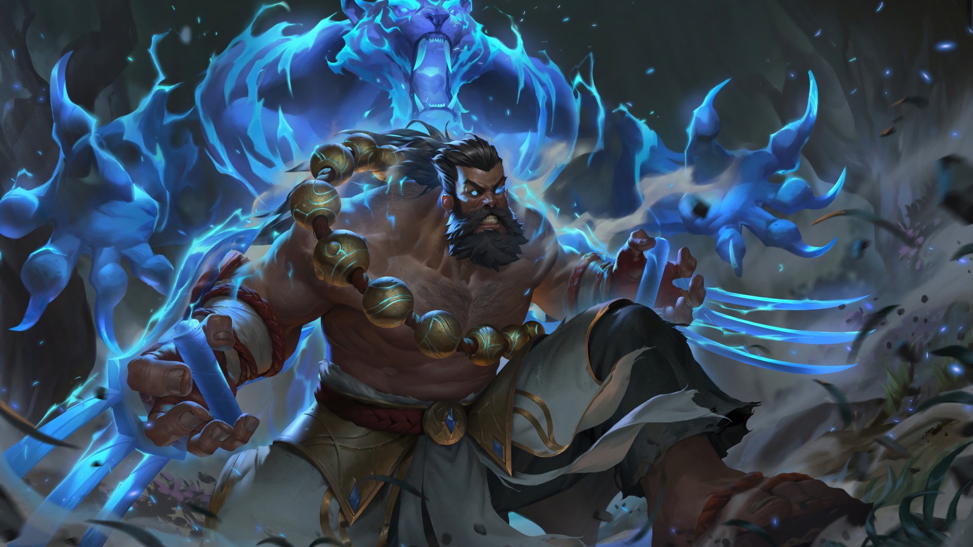 League of Legends