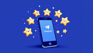 استارز تلگرام یا ستاره تلگرام چیست؟